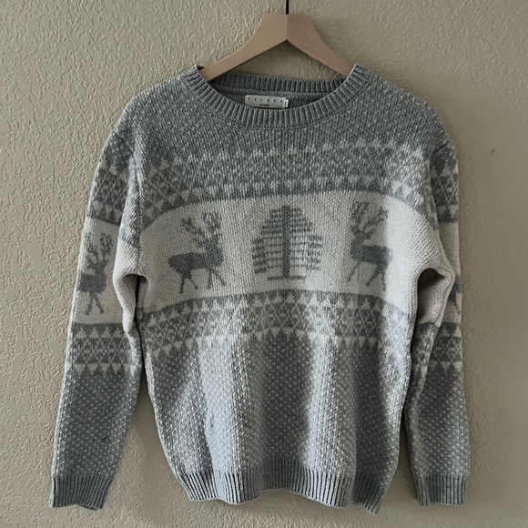 Exlura Winter Sweater Size M - Picture 1 of 5